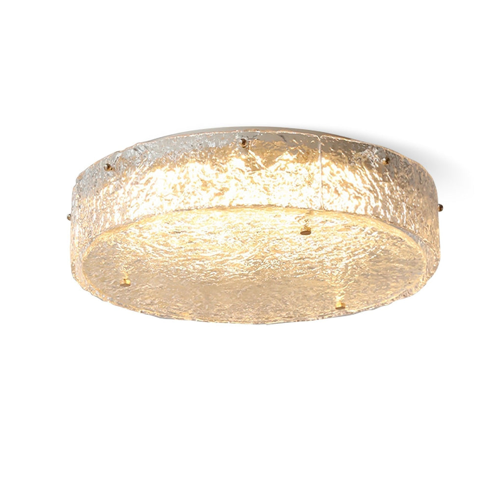Lustra Plafonnier Élégant en Acrylique Illuminese - Neutralighting
