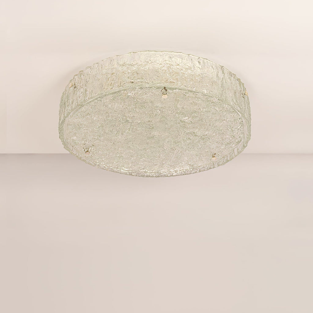 Lustra Plafonnier Élégant en Acrylique Illuminese - Neutralighting