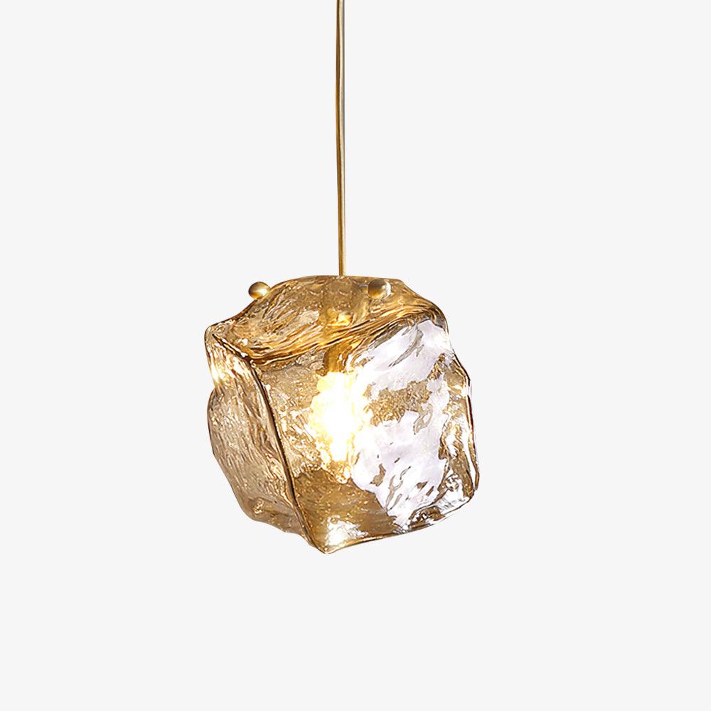 Zionis Laiton Luxueux Pendentif Lampe - Neutralighting