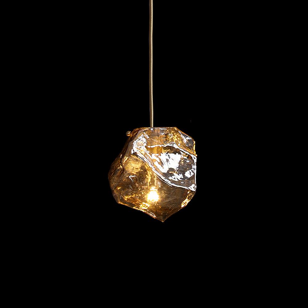 Zionis Laiton Luxueux Pendentif Lampe - Neutralighting