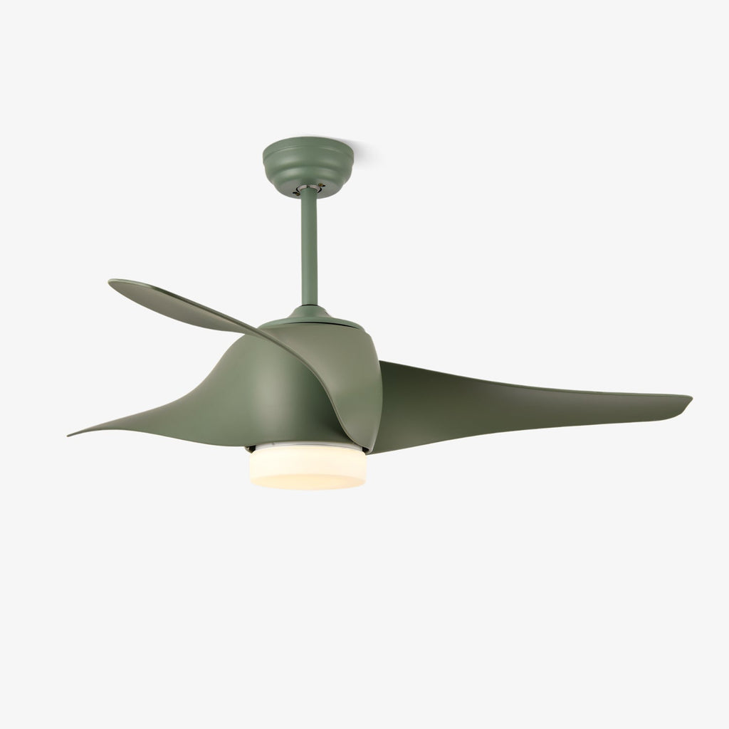 Ventilateur de plafond Umber avec lumière