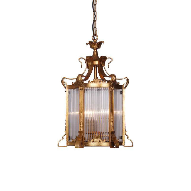 Venoryra Lustre Métal Rouillé Unique Vintage - Neutralighting
