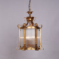 Venoryra Lustre Métal Rouillé Unique Vintage - Neutralighting