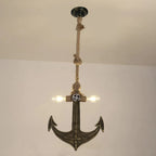 Epoch Suspension Luminaire LED Industrielle Métal Salon/Chambre À Coucher - Neutralighting