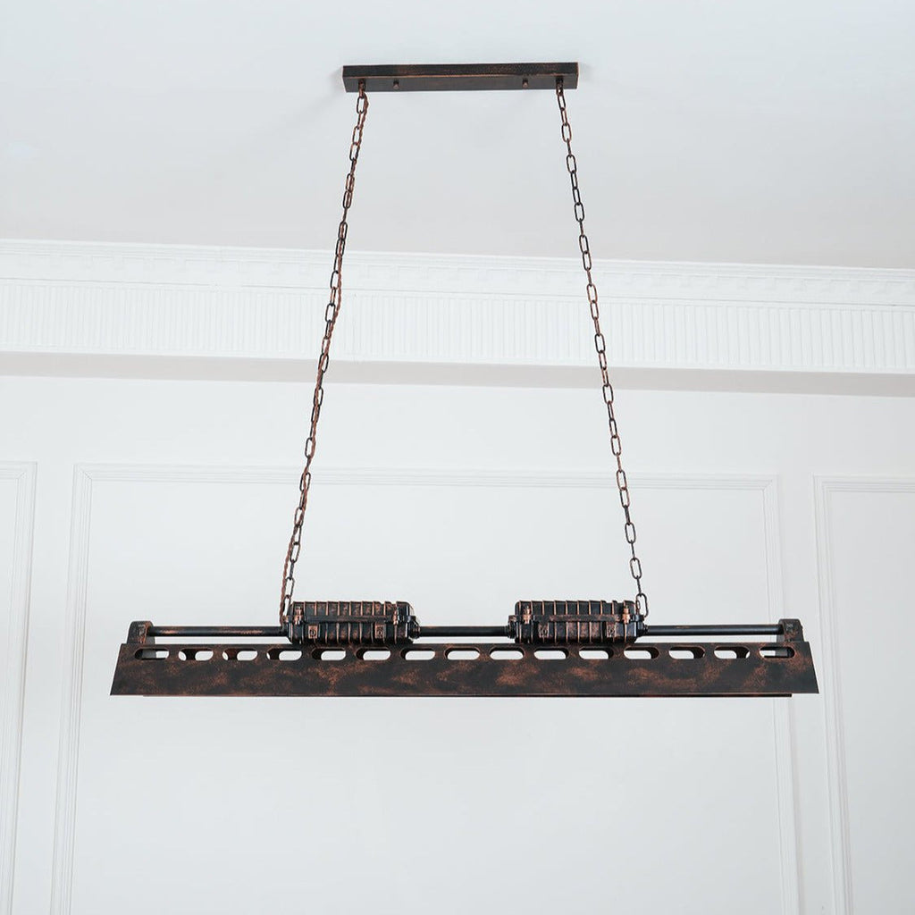 Noah Lustre Industriel Steampunk - Neutralighting