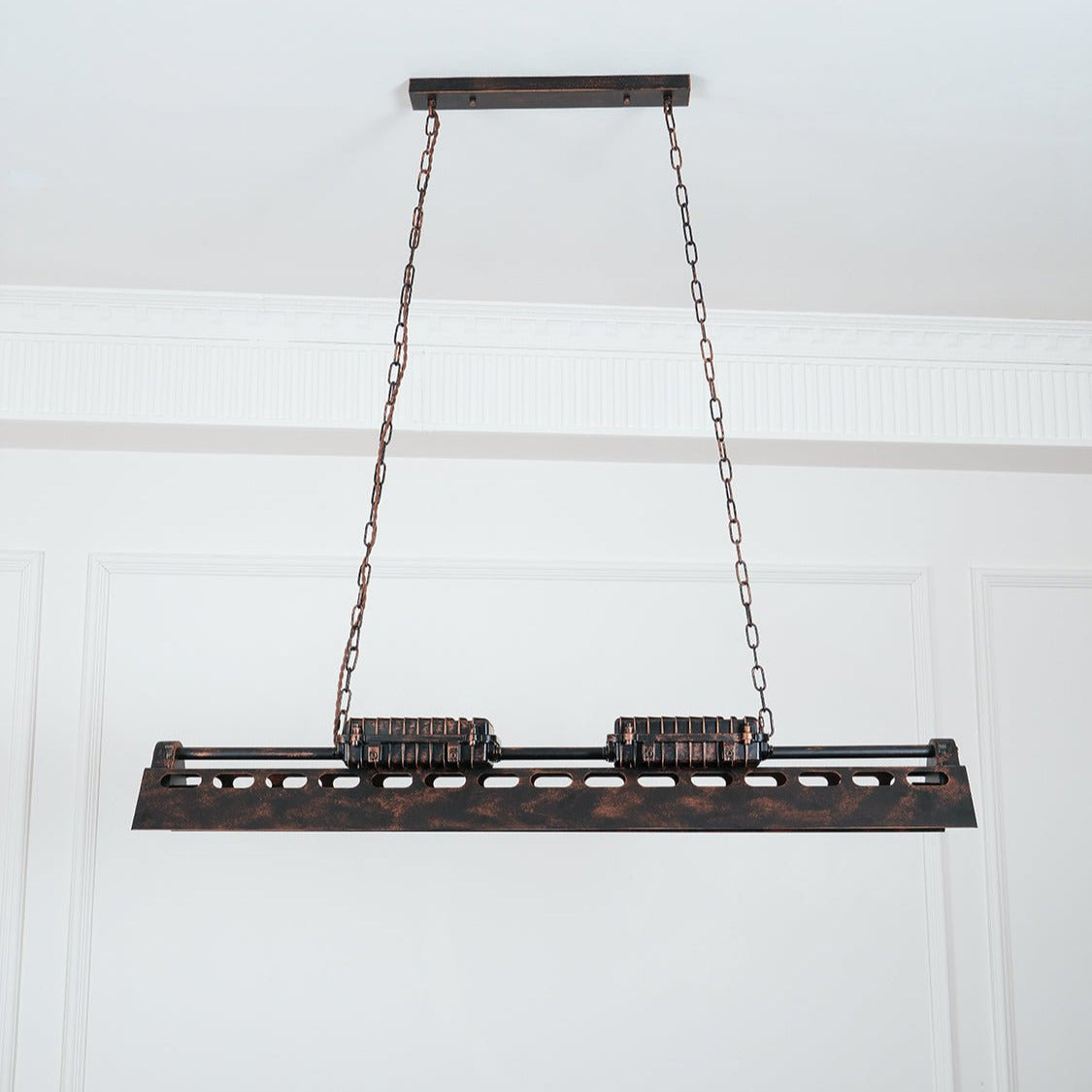 Noah Lustre Industriel Steampunk - Neutralighting