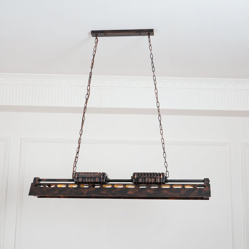 Noah Lustre Industriel Steampunk - Neutralighting