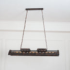 Noah Lustre Industriel Steampunk - Neutralighting