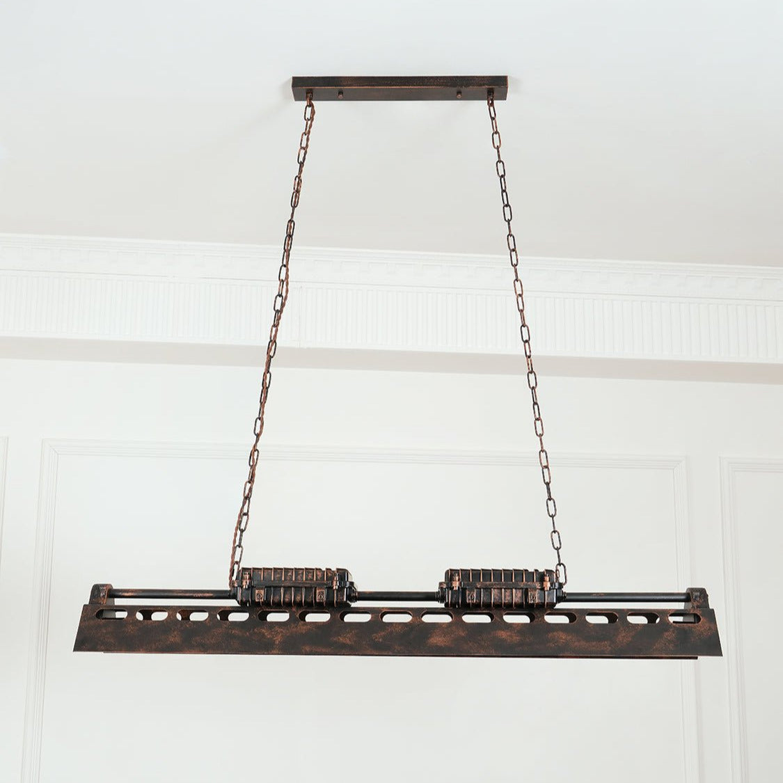 Noah Lustre Industriel Steampunk - Neutralighting