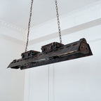Noah Lustre Industriel Steampunk - Neutralighting