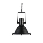Solara Lampe Suspendue en Laiton Industrielle - Neutralighting