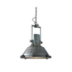 Solara Lampe Suspendue en Laiton Industrielle - Neutralighting
