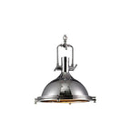 Solara Lampe Suspendue en Laiton Industrielle - Neutralighting