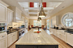 Solara Lampe Suspendue en Laiton Industrielle - Neutralighting