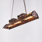 Noah Lustre Industriel Steampunk - Neutralighting
