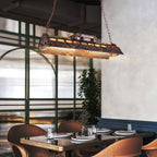 Noah Lustre Industriel Steampunk - Neutralighting