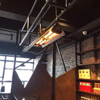 Noah Lustre Industriel Steampunk - Neutralighting