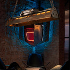 Noah Lustre Industriel Steampunk - Neutralighting