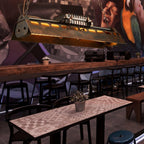 Noah Lustre Industriel Steampunk - Neutralighting