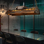 Noah Lustre Industriel Steampunk - Neutralighting