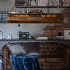 Noah Lustre Industriel Steampunk - Neutralighting