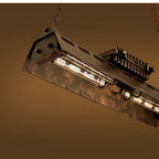 Noah Lustre Industriel Steampunk - Neutralighting