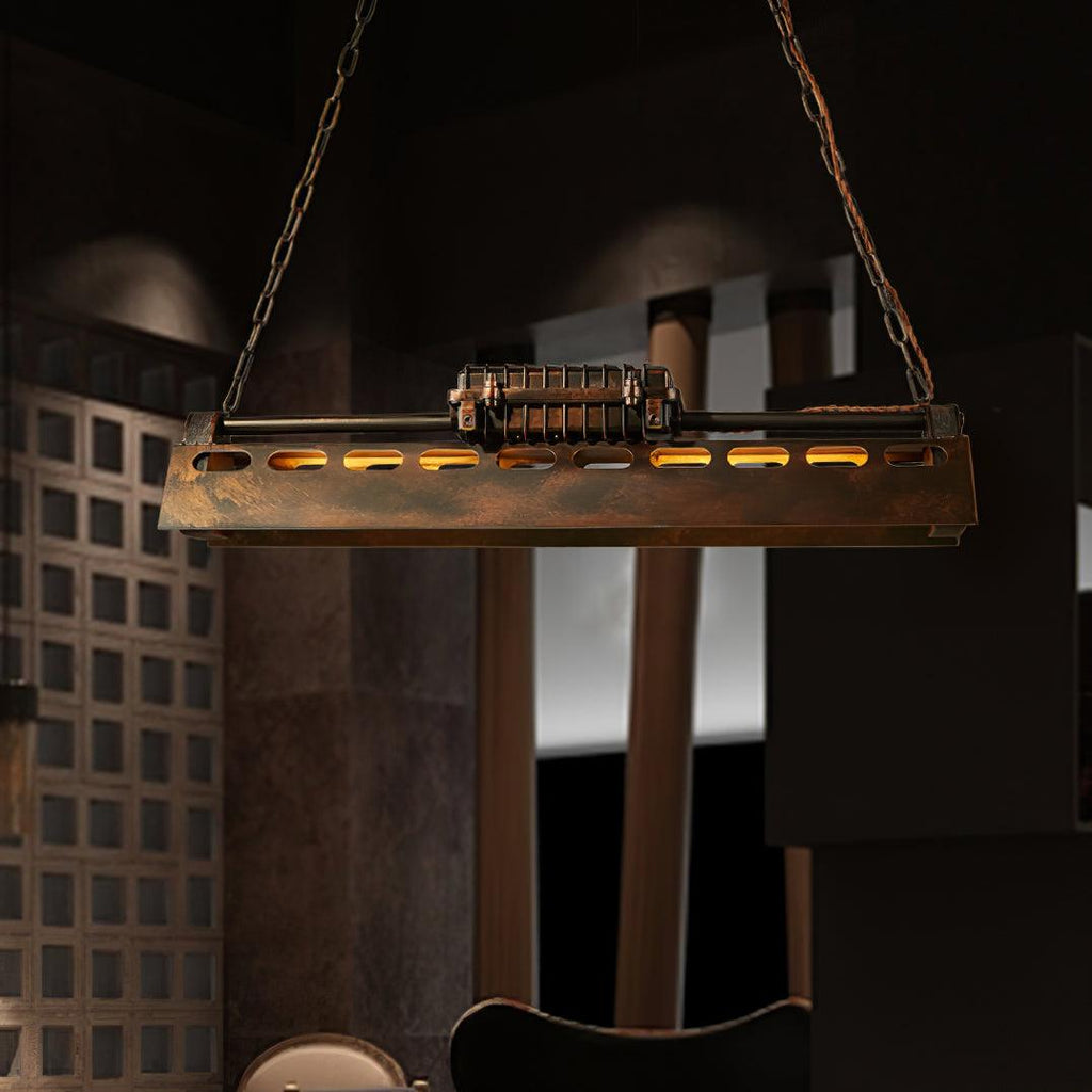 Noah Lustre Industriel Steampunk - Neutralighting