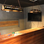 Noah Lustre Industriel Steampunk - Neutralighting