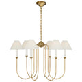 Cotalisra Lustre Métal Tissu Industriel Vintage - Neutralighting