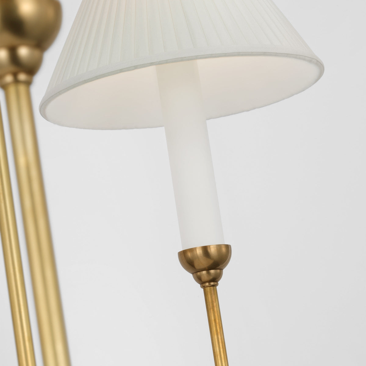 Cotalisra Lustre Métal Tissu Industriel Vintage - Neutralighting