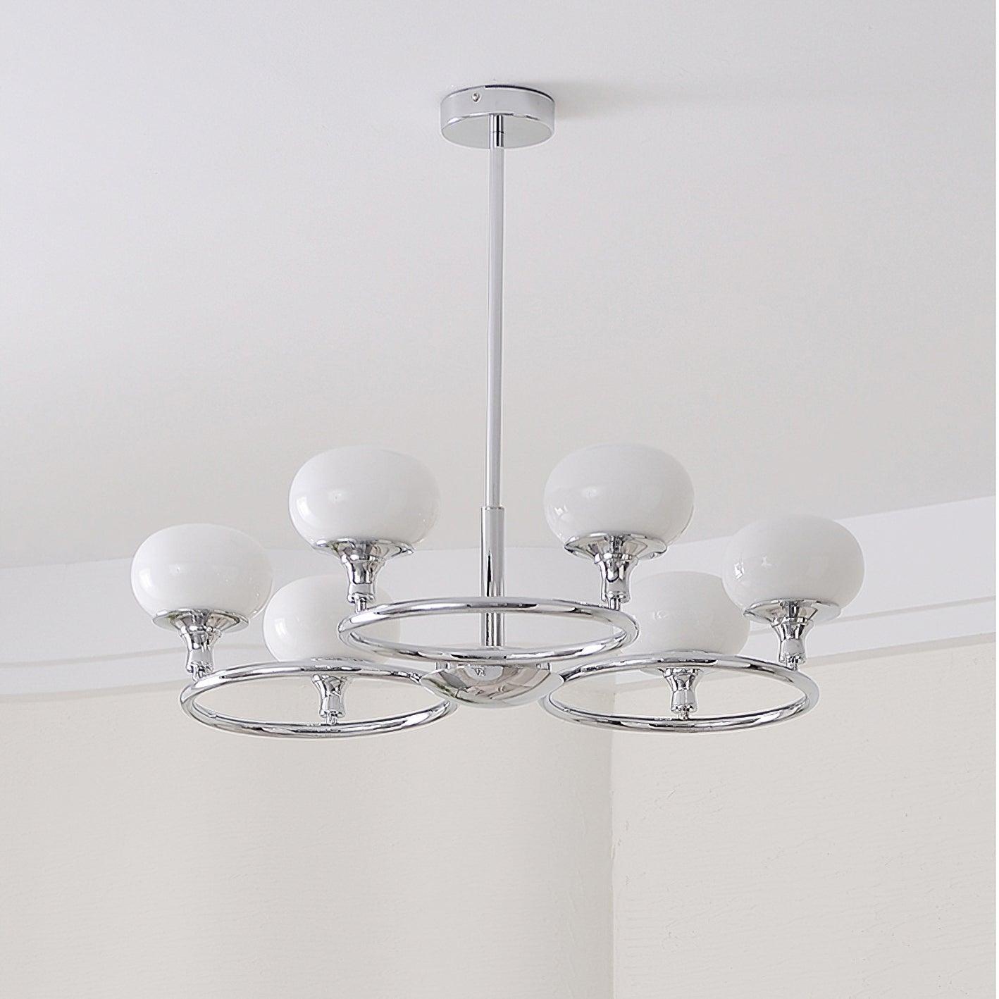 Aurora Chandelier Ingersoll Rond - Neutralighting