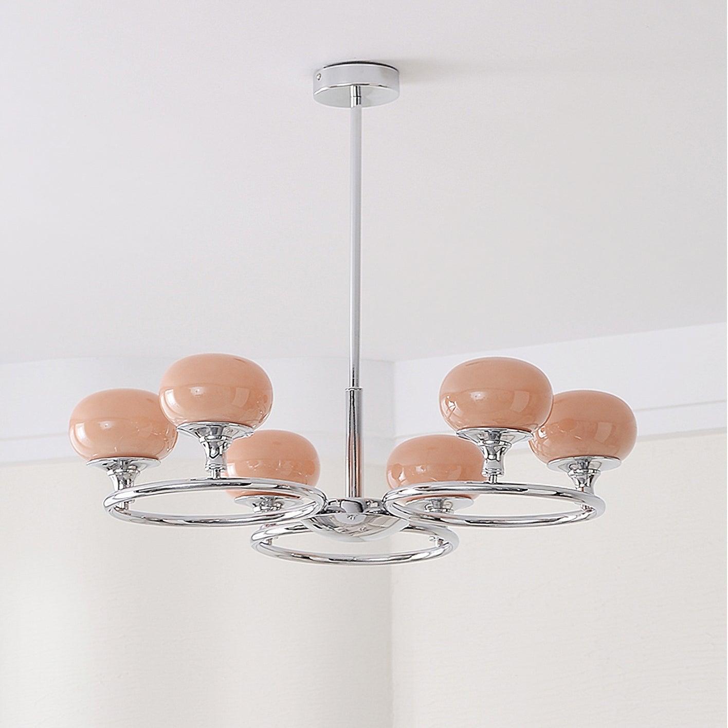 Aurora Chandelier Ingersoll Rond - Neutralighting