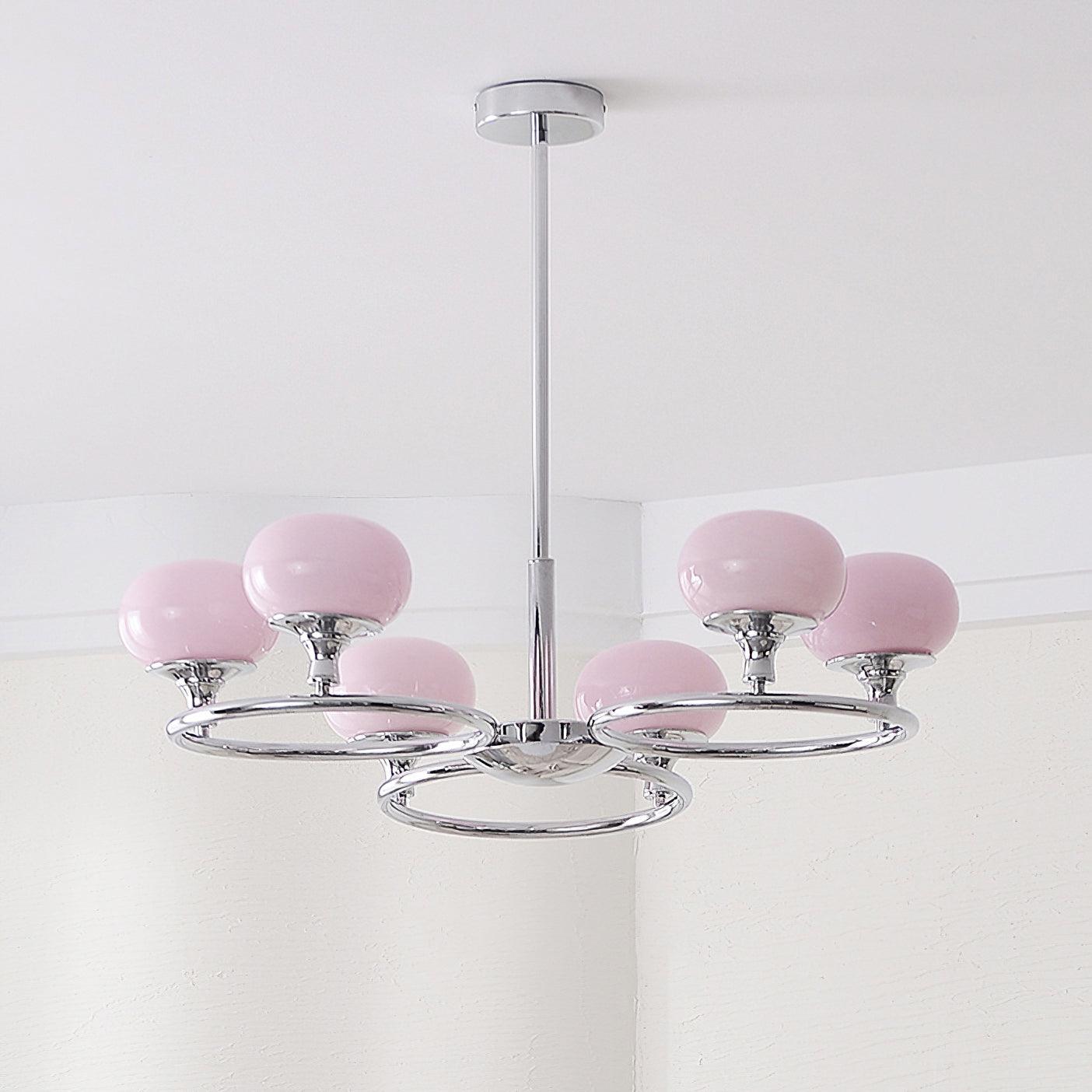 Aurora Chandelier Ingersoll Rond - Neutralighting