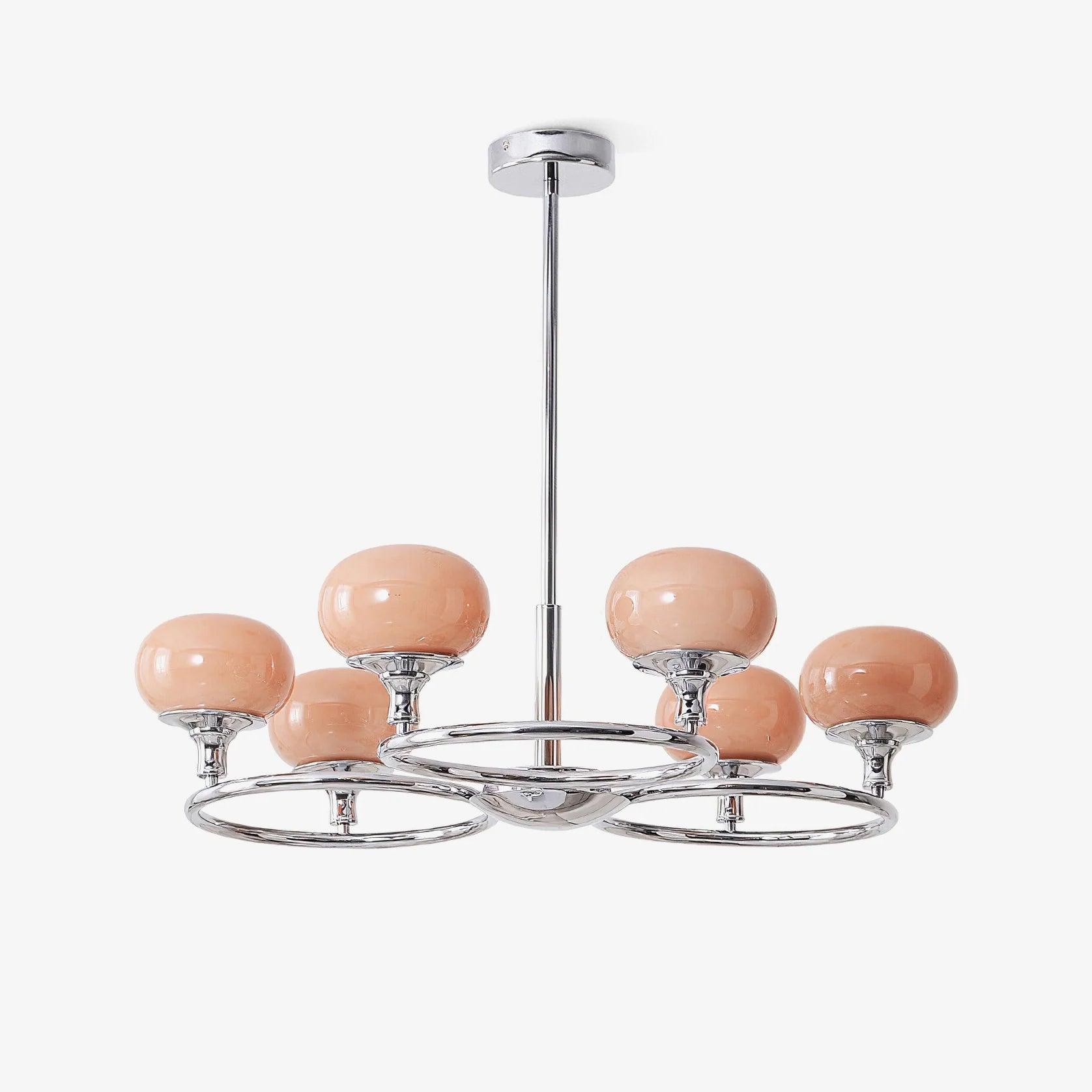 Aurora Chandelier Ingersoll Rond - Neutralighting