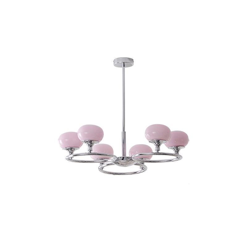 Aurora Chandelier Ingersoll Rond - Neutralighting