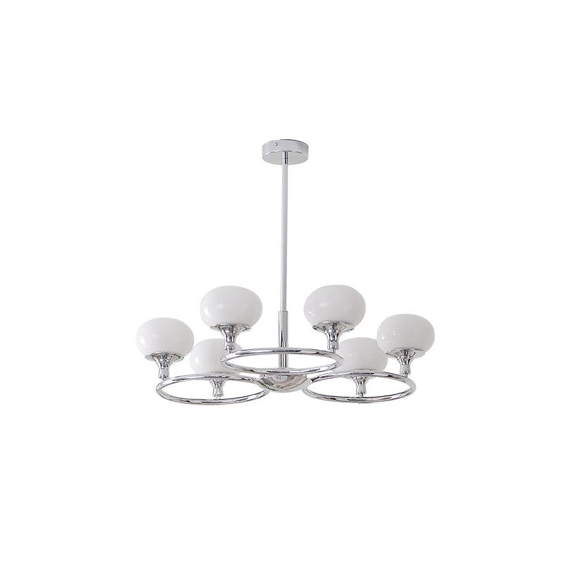 Aurora Chandelier Ingersoll Rond - Neutralighting