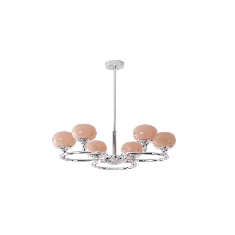 Aurora Chandelier Ingersoll Rond - Neutralighting