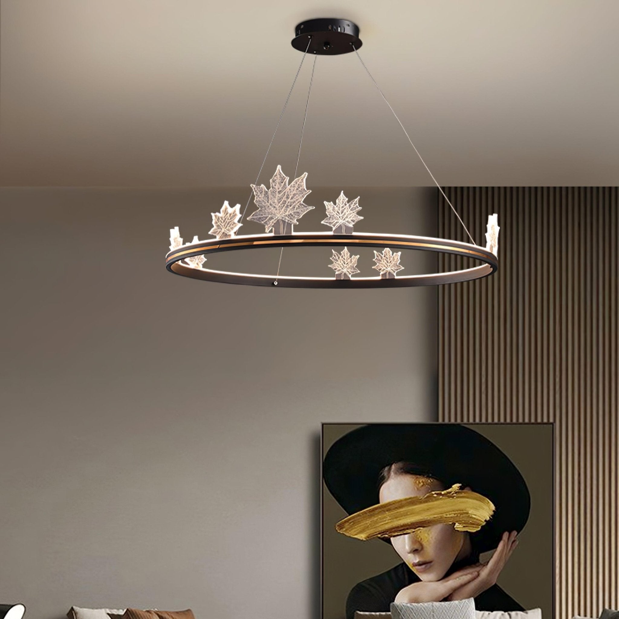 MicahLustre Luxueux et Élégant - Neutralighting