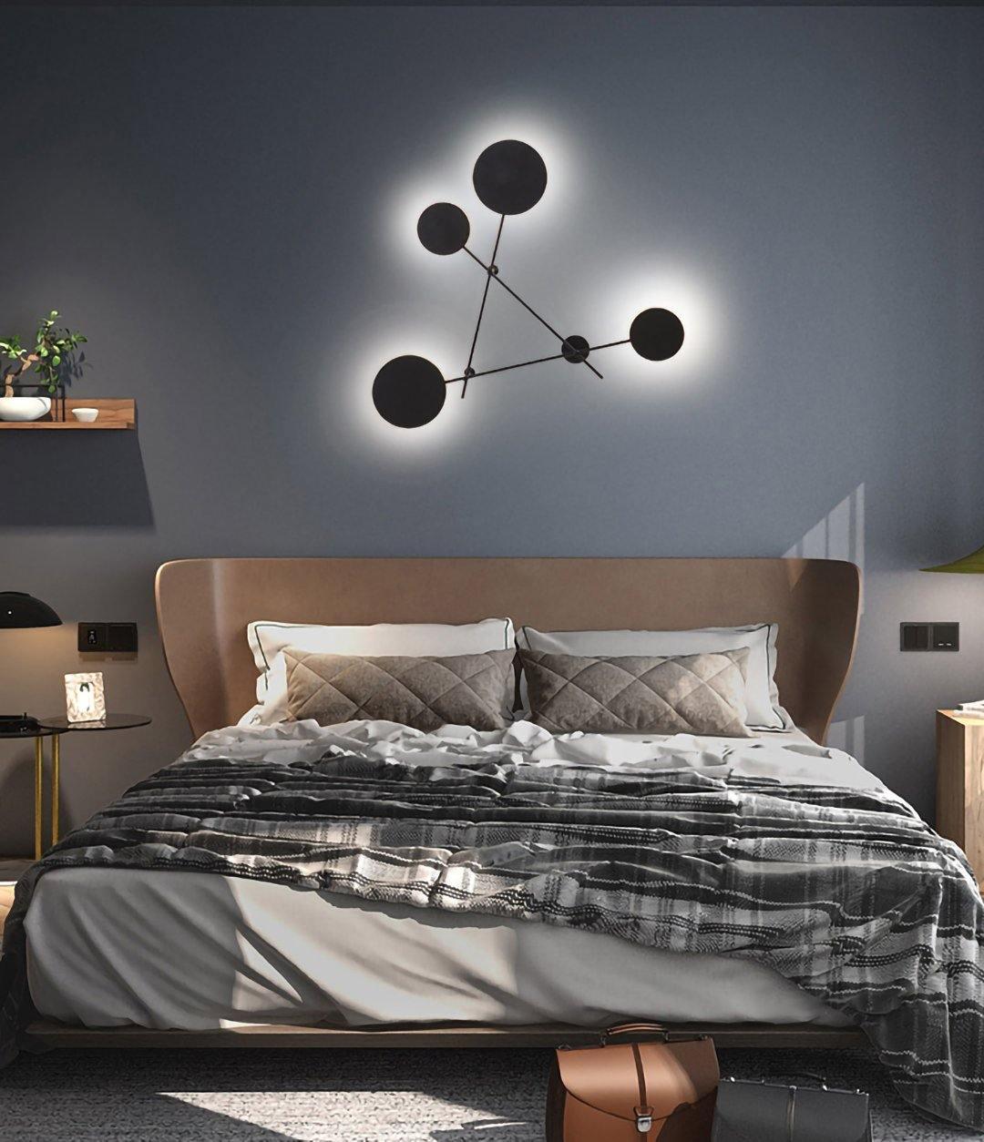 Ithael Applique Murale Créativité Individuelle - Neutralighting