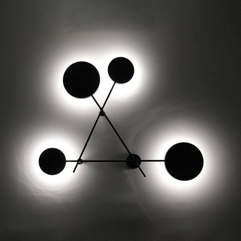 Ithael Applique Murale Créativité Individuelle - Neutralighting