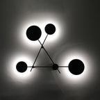Ithael Applique Murale Créativité Individuelle - Neutralighting