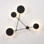 Ithael Applique Murale Créativité Individuelle - Neutralighting