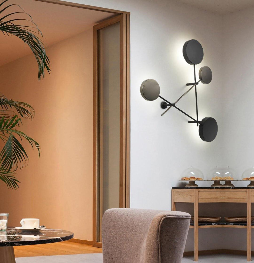 Ithael Applique Murale Créativité Individuelle - Neutralighting