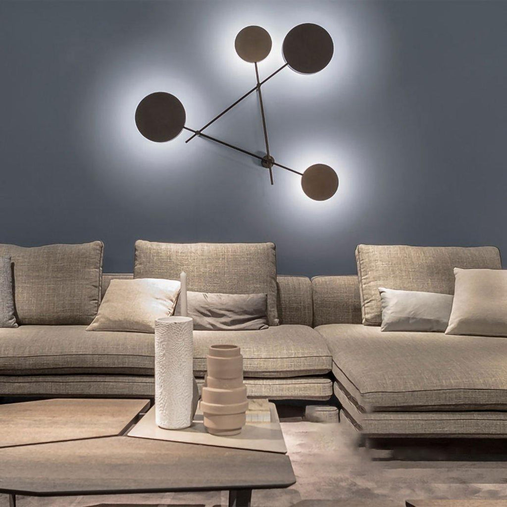 Ithael Applique Murale Créativité Individuelle - Neutralighting