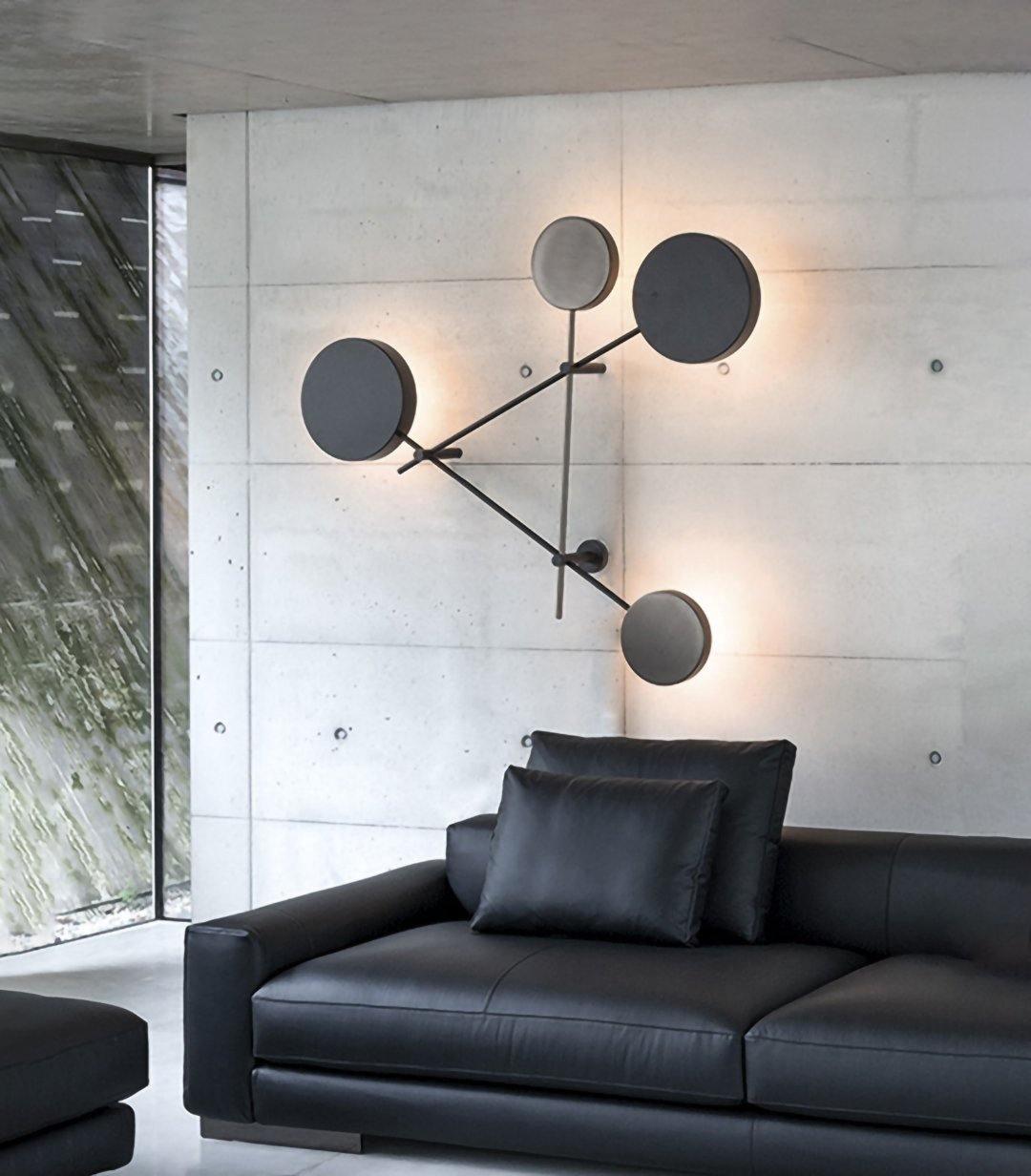Ithael Applique Murale Créativité Individuelle - Neutralighting