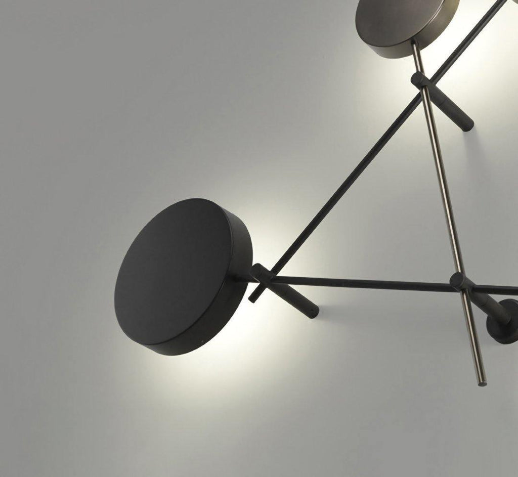 Ithael Applique Murale Créativité Individuelle - Neutralighting