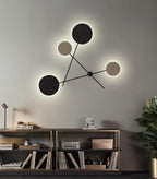Ithael Applique Murale Créativité Individuelle - Neutralighting