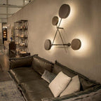 Ithael Applique Murale Créativité Individuelle - Neutralighting