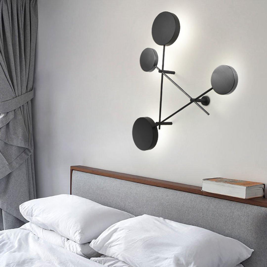 Ithael Applique Murale Créativité Individuelle - Neutralighting