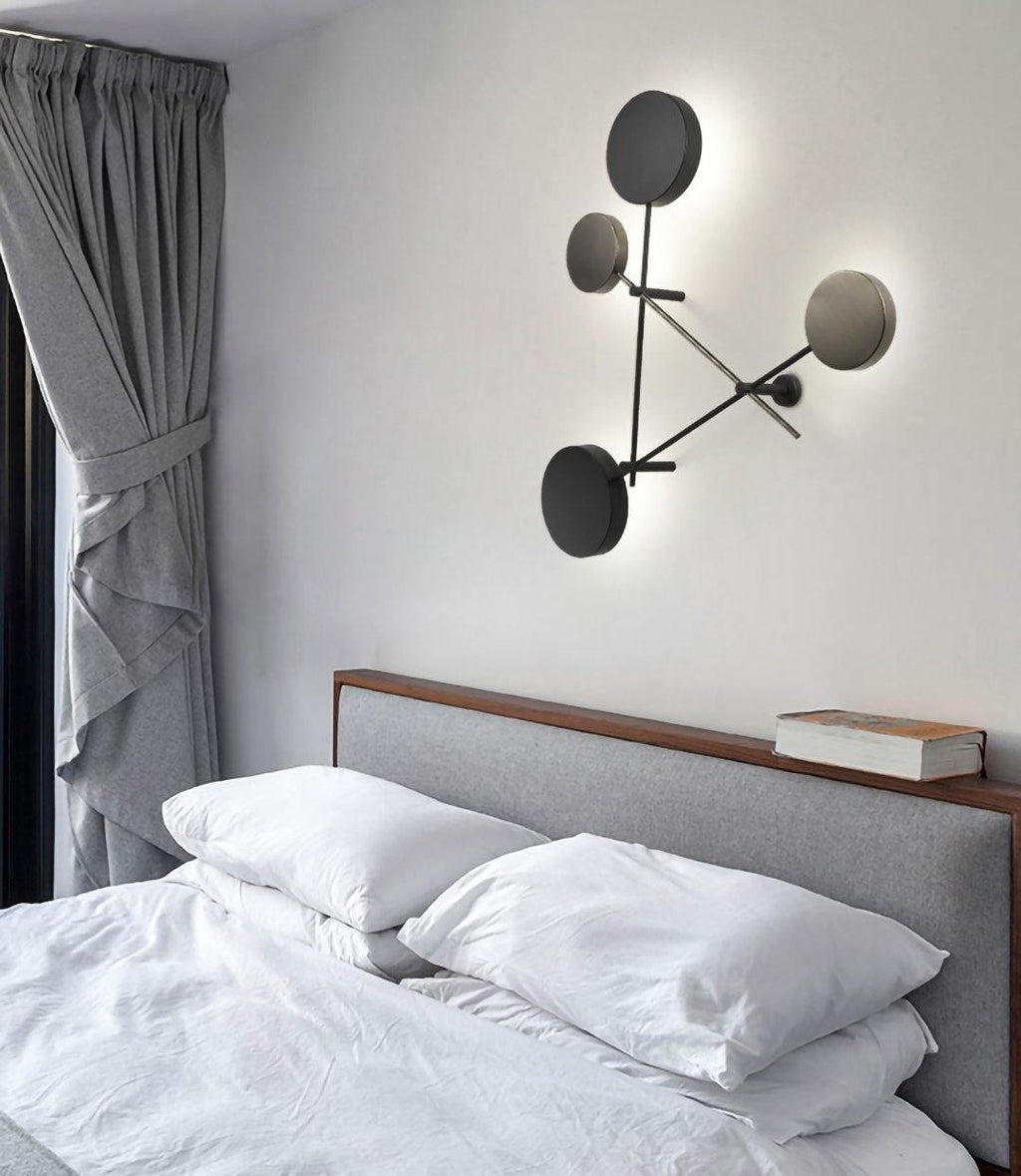 Ithael Applique Murale Créativité Individuelle - Neutralighting